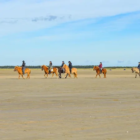 Three-bedroom In Romo Dom wakacyjny Romo