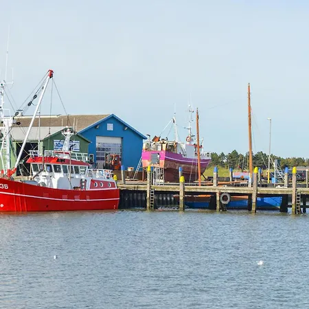 Casa de Férias Three-bedroom In Romo Molby