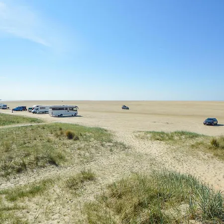 Three-bedroom In Romo Vakantiehuis Romo