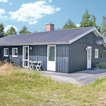 Three-bedroom In Romo Casa de Férias *