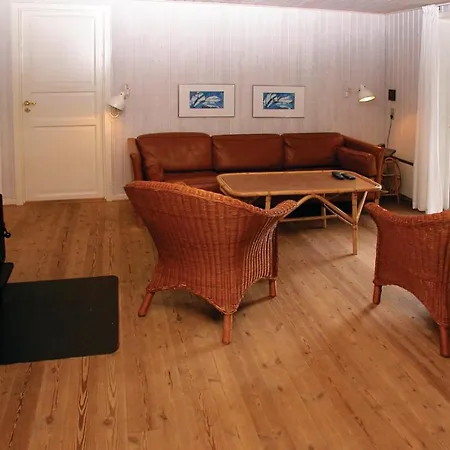 Three-bedroom In Romo Casa de Férias Molby